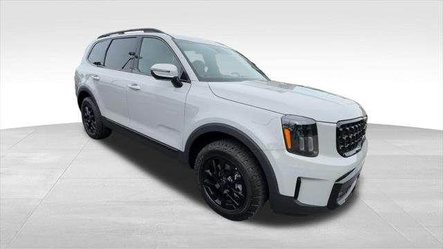 new 2025 Kia Telluride car, priced at $57,050