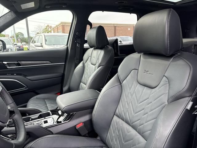 new 2025 Kia Telluride car, priced at $57,050