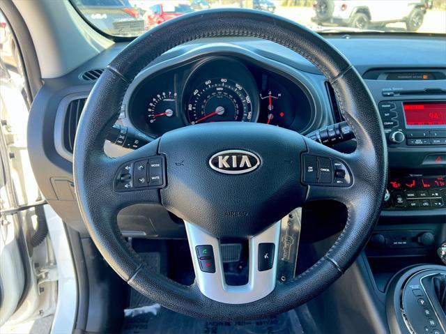 used 2011 Kia Sportage car, priced at $12,300