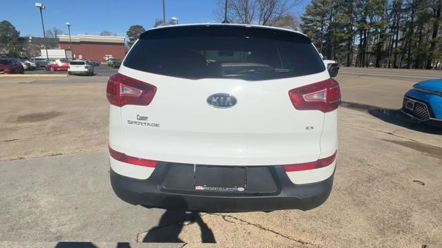 used 2011 Kia Sportage car, priced at $12,300