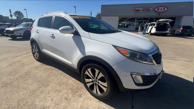 used 2011 Kia Sportage car, priced at $12,300