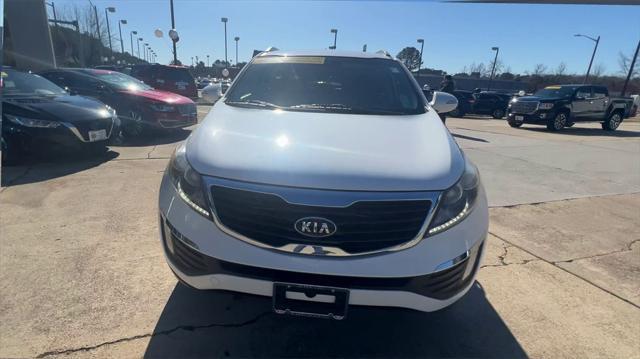 used 2011 Kia Sportage car, priced at $12,300