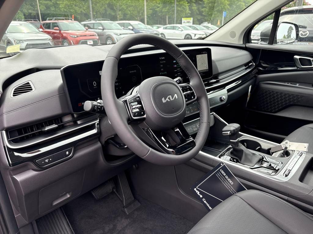 new 2026 Kia Carnival car, priced at $52,790