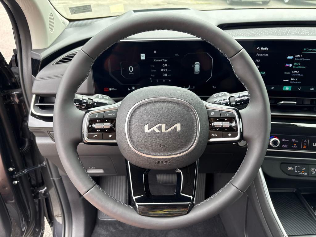 new 2026 Kia Carnival car, priced at $52,790