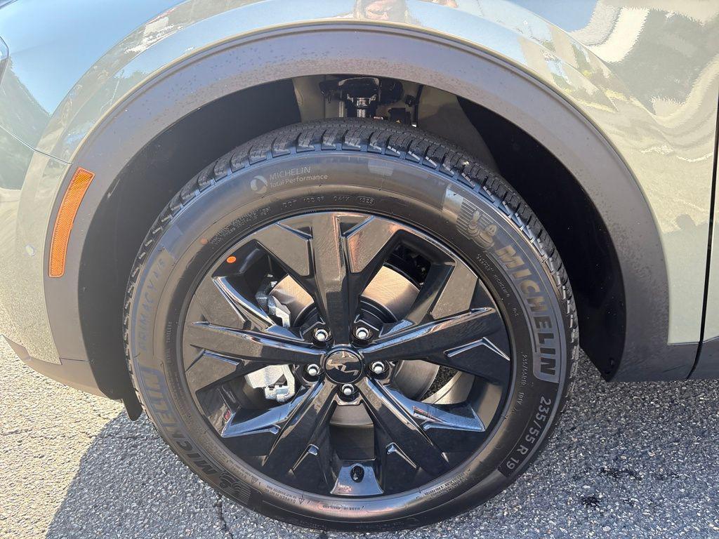 new 2025 Kia Sportage car, priced at $46,240