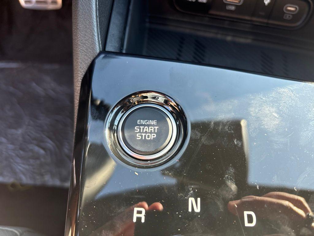 new 2025 Kia Sportage car, priced at $46,240