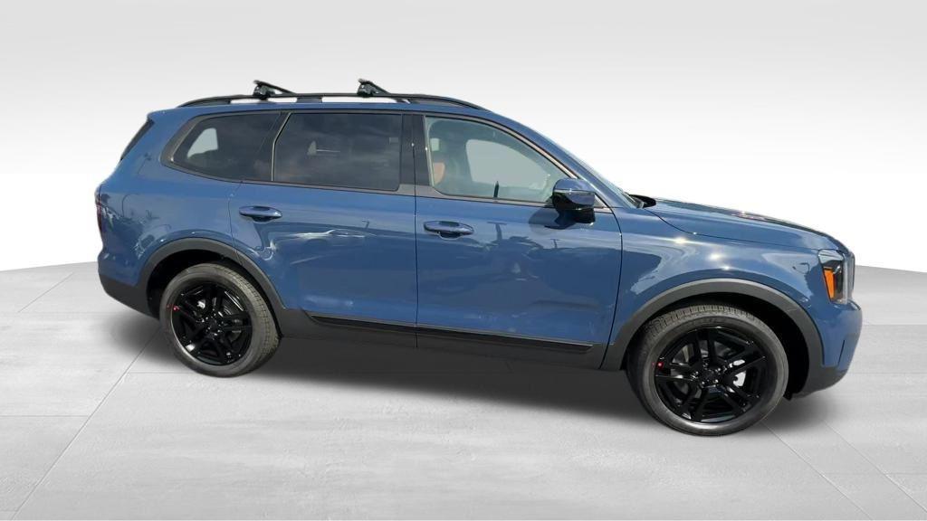 new 2025 Kia Telluride car, priced at $55,595