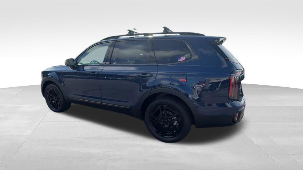 new 2025 Kia Telluride car, priced at $55,595