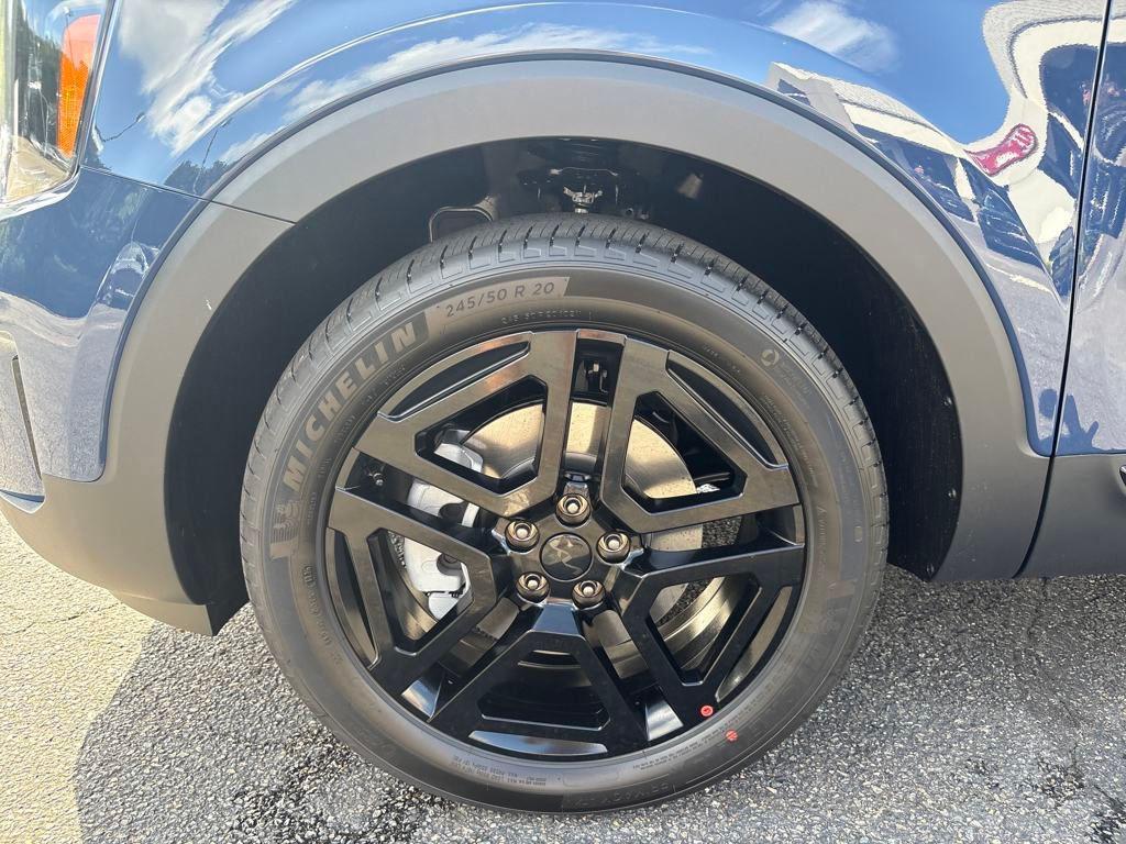 new 2025 Kia Telluride car, priced at $55,595