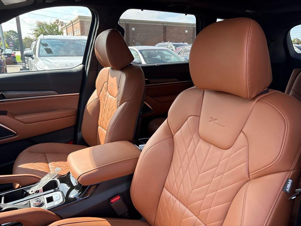 new 2025 Kia Telluride car, priced at $55,595