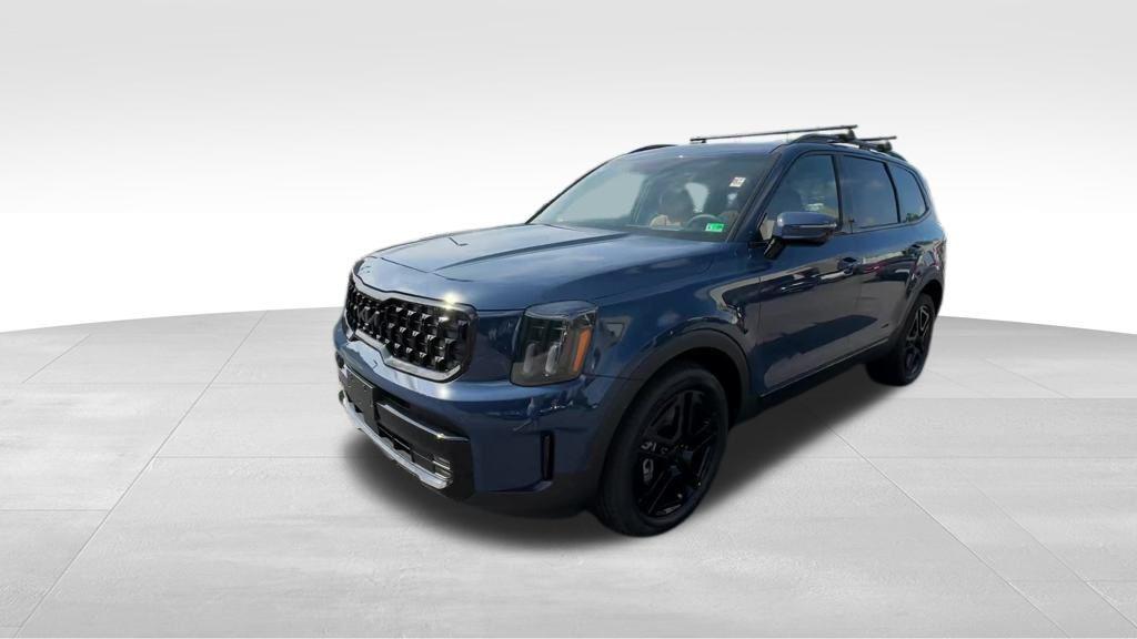 new 2025 Kia Telluride car, priced at $55,595