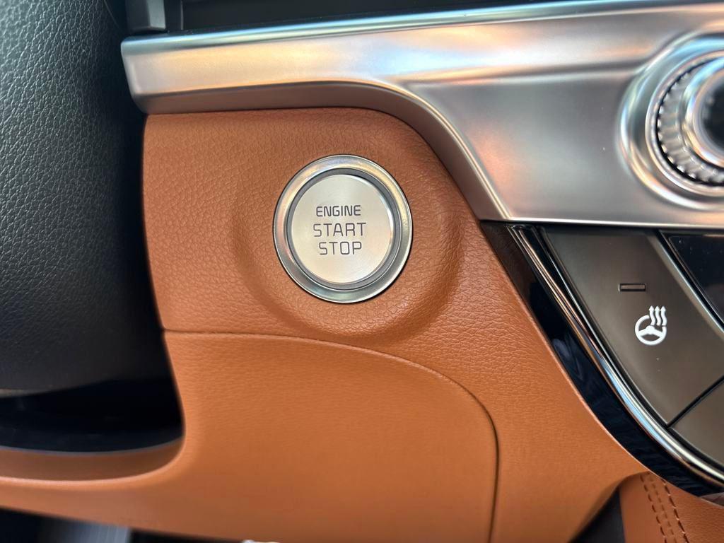 new 2025 Kia Telluride car, priced at $55,595