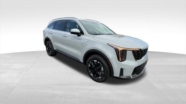 new 2025 Kia Sorento car, priced at $39,495