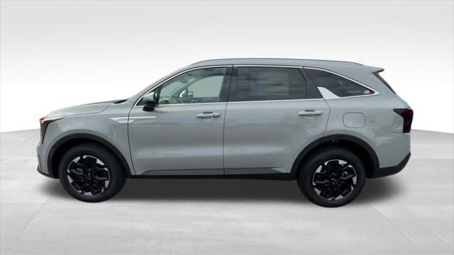 new 2025 Kia Sorento car, priced at $39,495