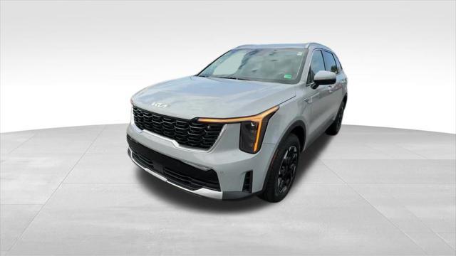 new 2025 Kia Sorento car, priced at $39,495