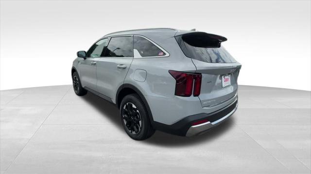 new 2025 Kia Sorento car, priced at $39,495