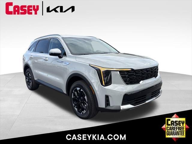 new 2025 Kia Sorento car, priced at $39,495