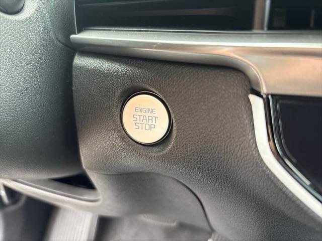 new 2025 Kia Sorento car, priced at $39,495