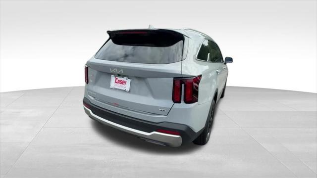 new 2025 Kia Sorento car, priced at $39,495