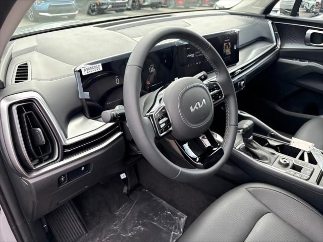 new 2025 Kia Sorento car, priced at $39,495