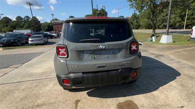 used 2021 Jeep Renegade car, priced at $20,500