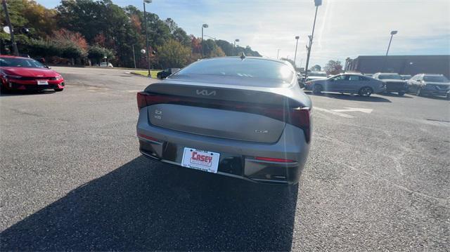 new 2025 Kia K5 car, priced at $34,385