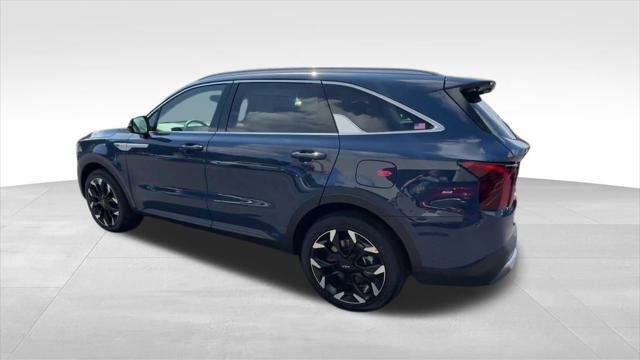 new 2025 Kia Sorento car, priced at $41,845