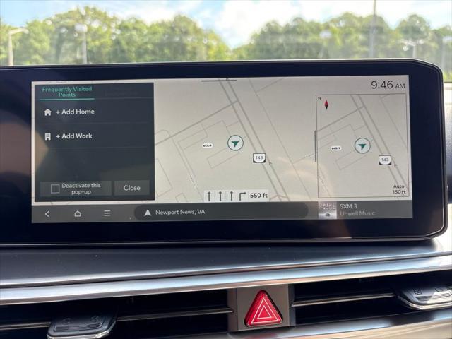 new 2025 Kia Sorento car, priced at $41,845