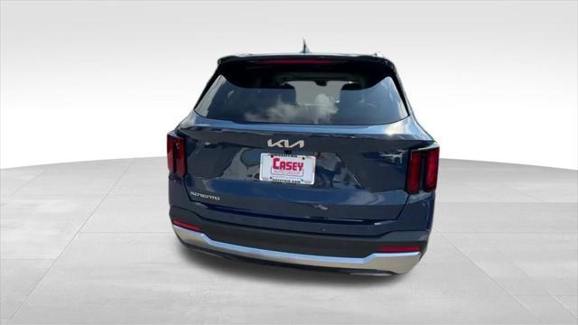 new 2025 Kia Sorento car, priced at $41,845