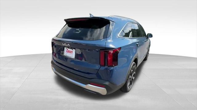 new 2025 Kia Sorento car, priced at $41,845