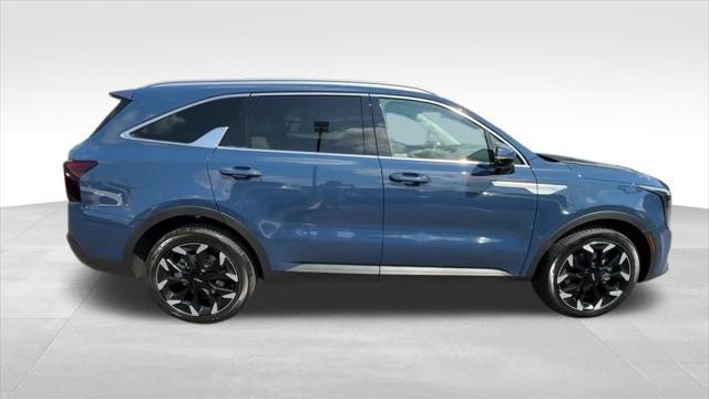 new 2025 Kia Sorento car, priced at $41,845