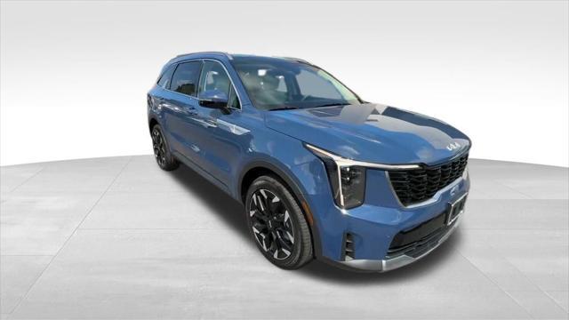 new 2025 Kia Sorento car, priced at $41,845