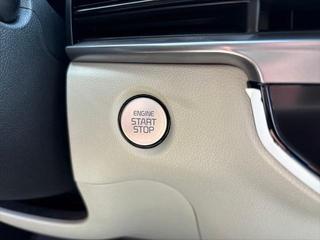 new 2025 Kia Sorento car, priced at $41,845