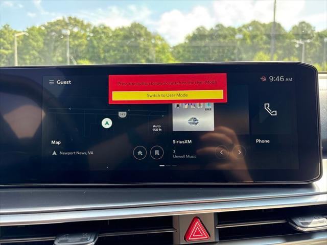 new 2025 Kia Sorento car, priced at $41,845