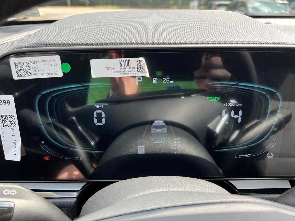 new 2025 Kia Niro car, priced at $33,105