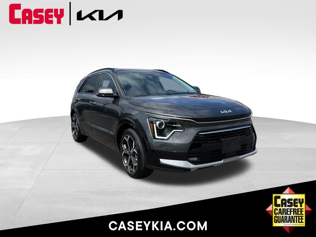new 2025 Kia Niro car, priced at $33,105