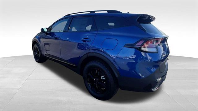 new 2025 Kia Sportage car, priced at $37,060