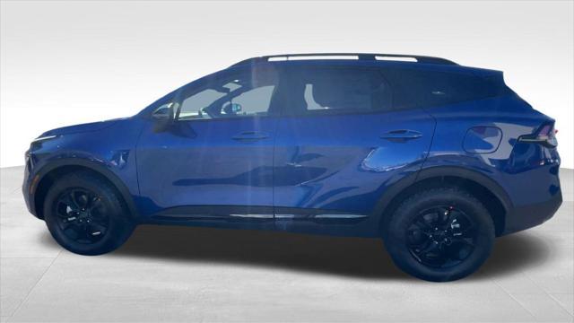new 2025 Kia Sportage car, priced at $37,060