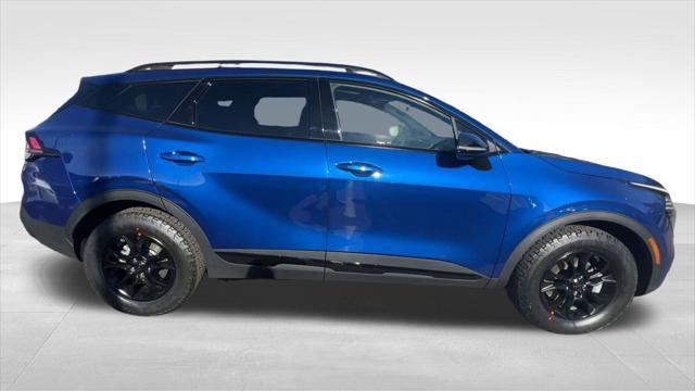 new 2025 Kia Sportage car, priced at $37,060