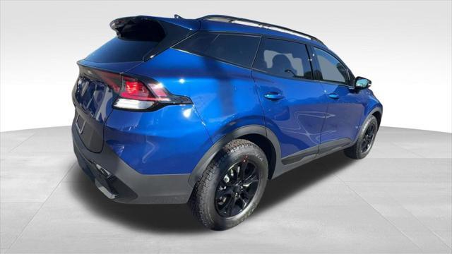 new 2025 Kia Sportage car, priced at $37,060
