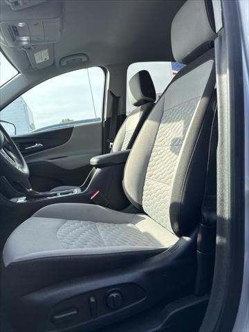 used 2021 Chevrolet Equinox car, priced at $19,250