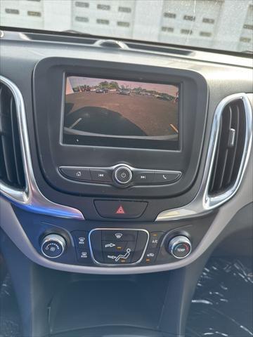 used 2021 Chevrolet Equinox car, priced at $19,250