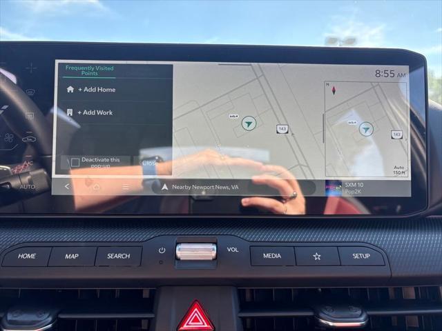 new 2025 Kia K4 car, priced at $32,420
