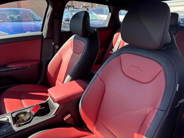 new 2025 Kia K4 car, priced at $32,420