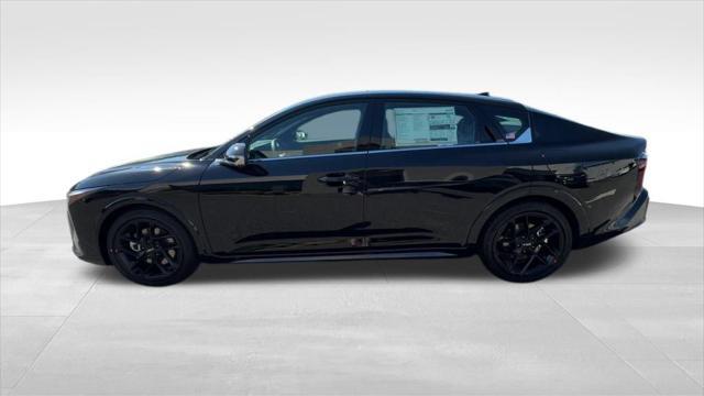 new 2025 Kia K4 car, priced at $32,420