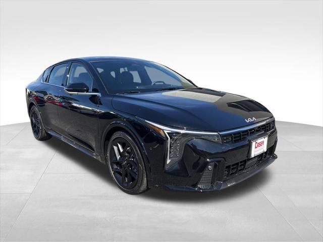 new 2025 Kia K4 car, priced at $32,420