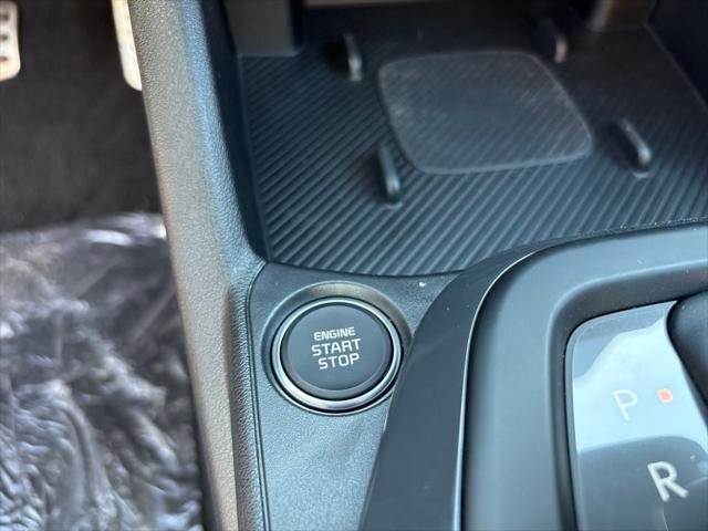 new 2025 Kia K4 car, priced at $32,420