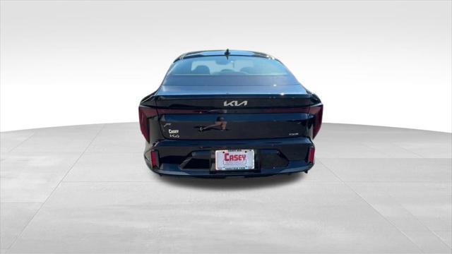 new 2025 Kia K4 car, priced at $32,420