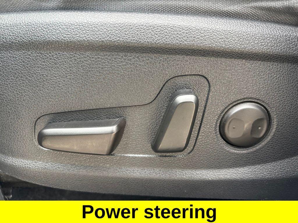 used 2019 Hyundai Santa Fe car, priced at $16,875