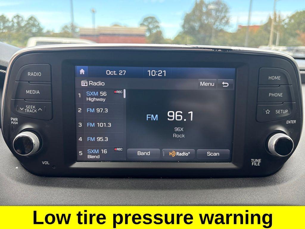 used 2019 Hyundai Santa Fe car, priced at $16,875